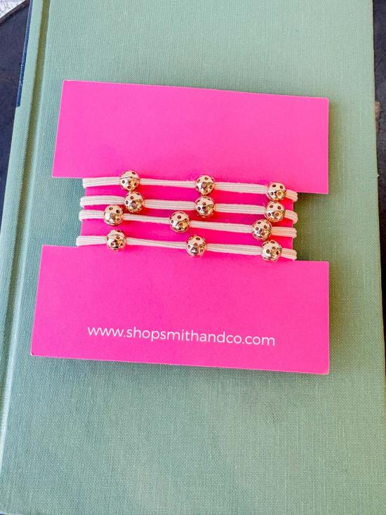  Smith and Co. Design 헤어 액세서리 스미스앤코 디자인 볼러 밴드 헤어타이 세트 - OTHER BRANDS