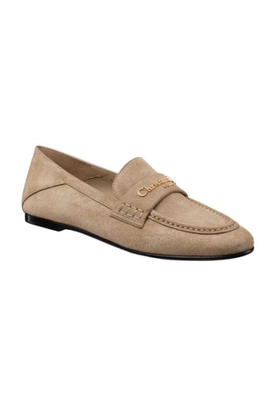  디올 로퍼 KDF037SUE 16T ROPE BEIGE DOM