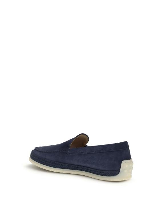 26SS 토즈 로퍼 XXM0TV0AJ30RE0 9999 BLUE - TODS