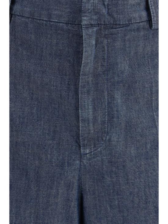 26SS 질샌더 숏팬츠 J22KA0337J45323 406 BLUE - JIL SANDER