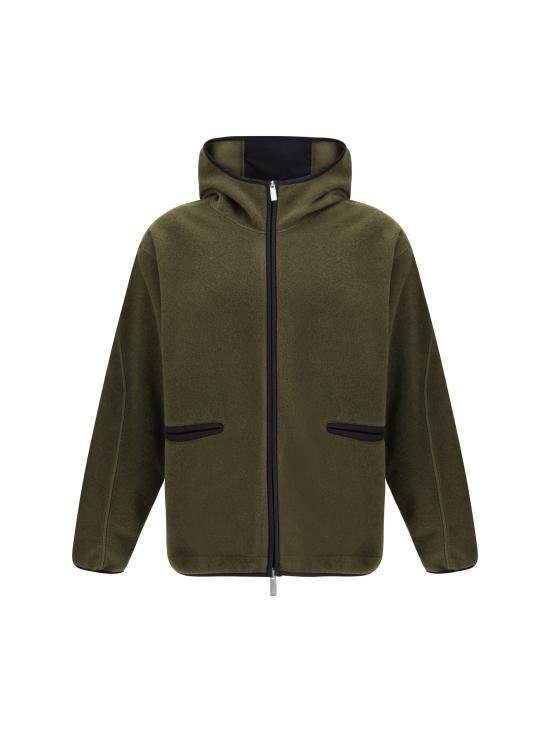 25FW 라미나르 자켓 JC00022UL50082 7420 GREEN