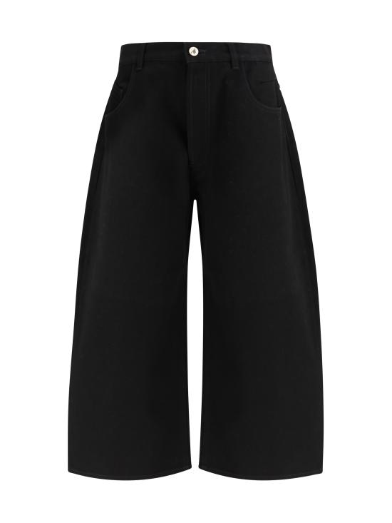 26SS 디 아티코 데님 팬츠 260WCP00293DDD104AA 100 BLACK