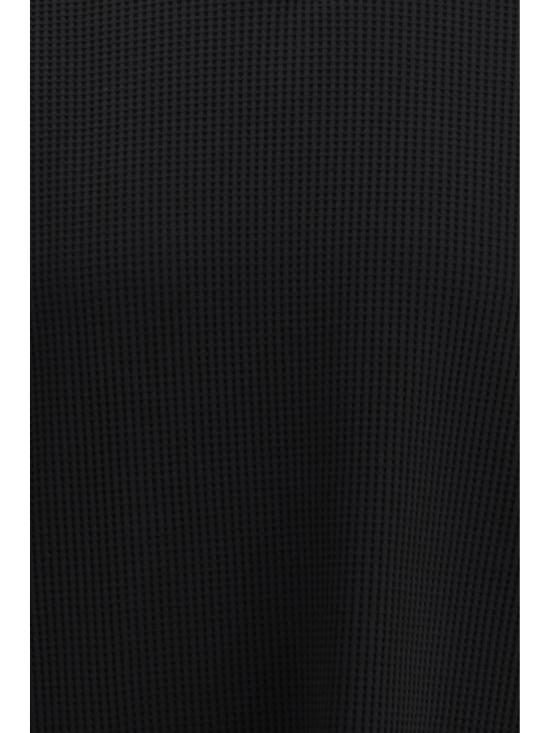 25FW 라미나르 후드 티셔츠 JG00063UL56033 9300 BLACK - LAMINAR