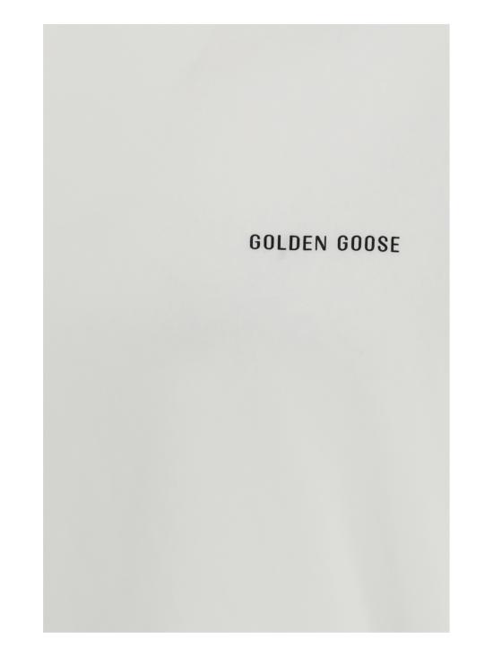 26SS 골든구스 반팔 티셔츠 GMP01220P002380 10363 WHITE - GOLDEN GOOSE