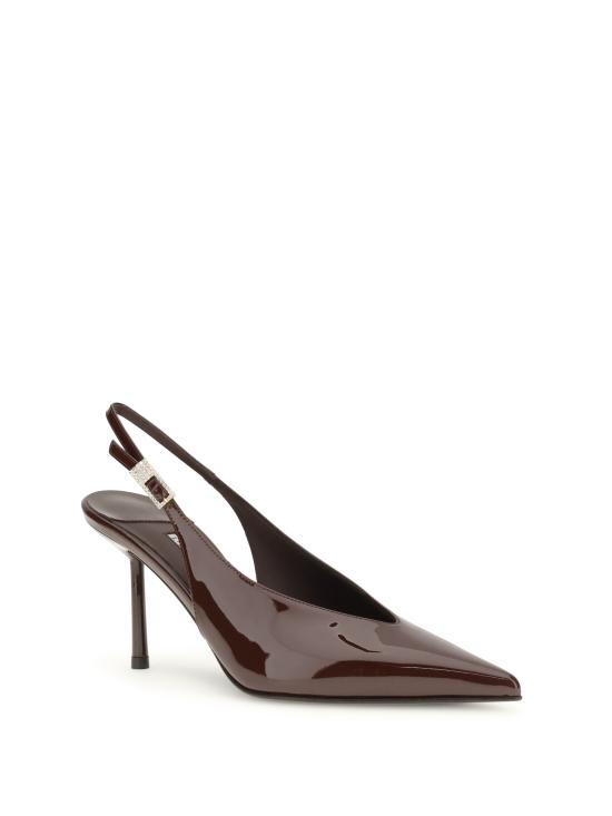 26SS 레실라 힐/펌프스 4225C080BLPPGSM 748 BROWN - LE SILLA