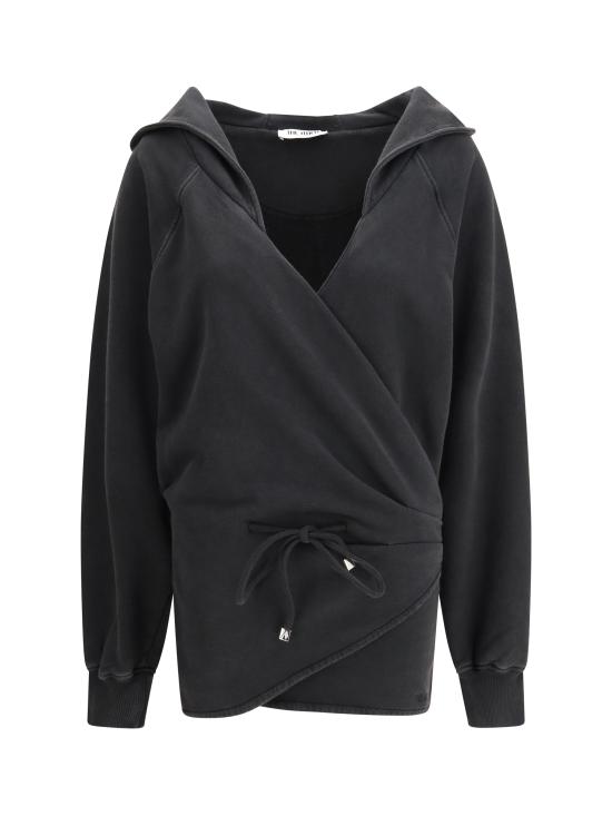 26SS 디 아티코 숏 원피스 260WCA00473JJF003AA 615 BLACK