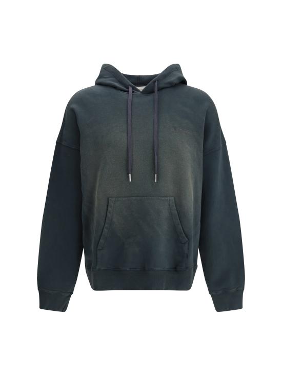 26SS 골든구스 후드 티셔츠 GUP01932P002146 90498 GREEN