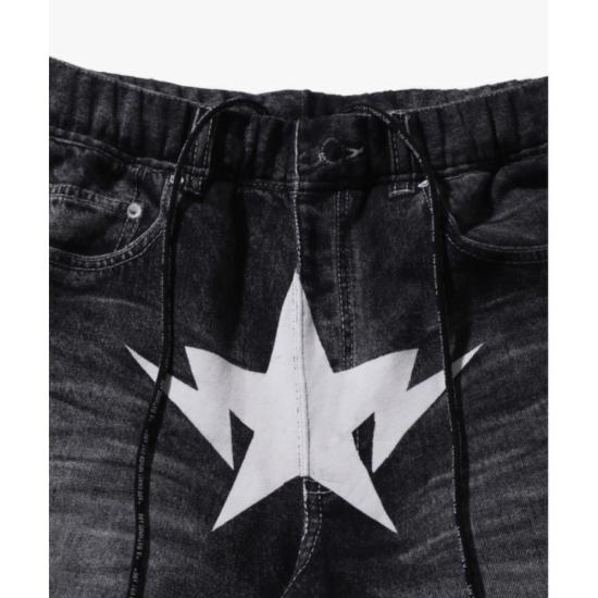 25FW 베이프 숏팬츠 001SPL301319MBLK DOM - BAPE