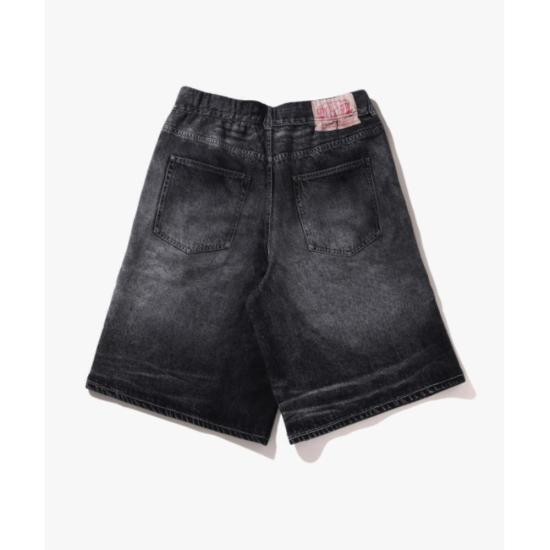 25FW 베이프 숏팬츠 001SPL301319MBLK DOM - BAPE