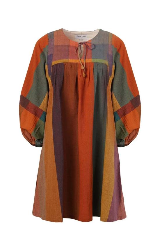  루주타 셰스 숏 원피스 로리 드레스 - RUJUTA SHETH