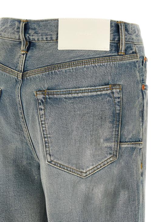 26SS 퍼플 브랜드 데님 팬츠 P011LIAC526LTINDIGO Light Blue - PURPLE BRAND