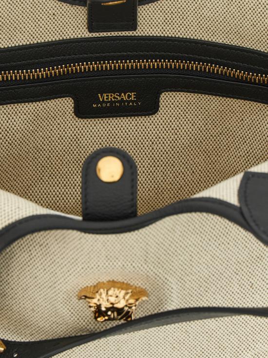 26SS 베르사체 토트백 10225851A034942K86V Beige - VERSACE