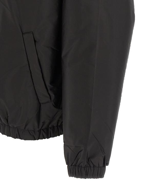 26SS 프라다 자켓 SGD087SOOO1WQ9F0002 Black - PRADA