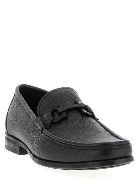 26SS 살바토레 페라가모 로퍼 791770NERO Black - SALVATORE FERRAGAMO