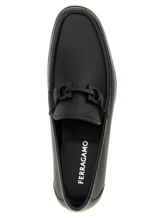 26SS 살바토레 페라가모 로퍼 791770NERO Black - SALVATORE FERRAGAMO