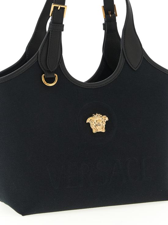 26SS 베르사체 숄더백 10225851A030951B00V Black - VERSACE