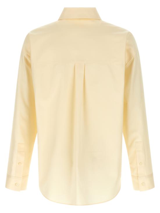 26SS 로에베 긴팔 셔츠 H526Y05XAN2370 Beige - LOEWE