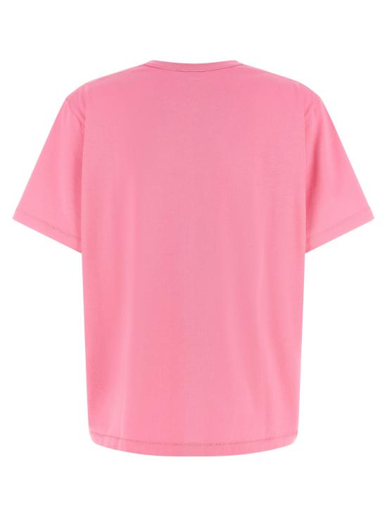 26SS JW앤더슨 반팔 티셔츠 JT0320PG1937300 Pink - JW ANDERSON