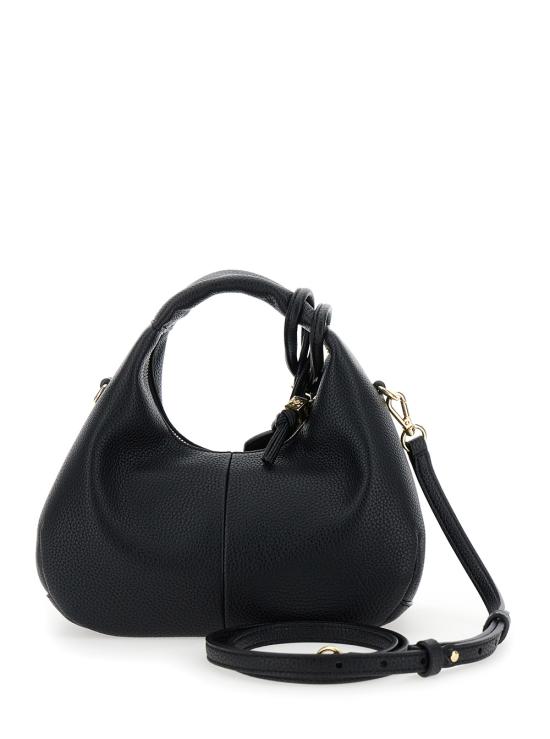 25FW 가니 숄더백 A6976099 Black - GANNI