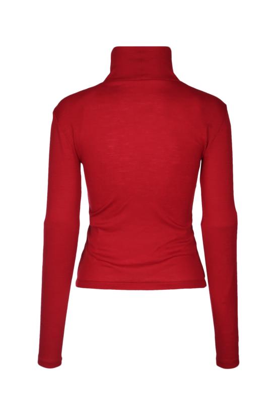 25FW 셀린느 터틀넥 RX0C40U39 GDI4 ROUGECERISENAVY - CELINE