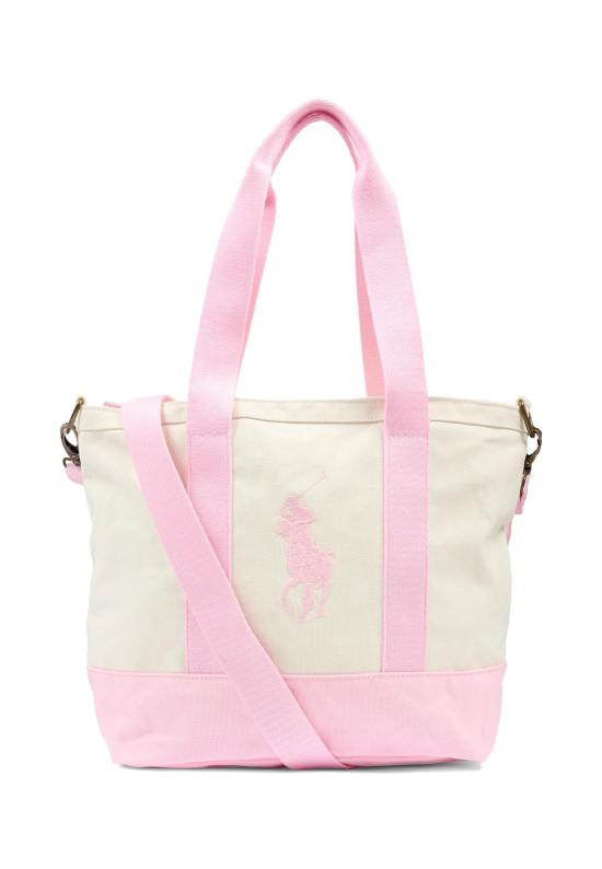 25FW [키즈] 랄프 로렌 가방 9AR023 W2Q IVORY