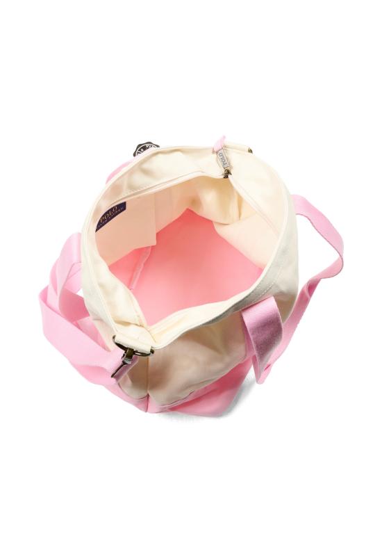 25FW [키즈] 랄프 로렌 가방 9AR023 W2Q IVORY - RALPH LAUREN