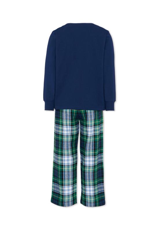 26SS [키즈] 랄프 로렌 라운지 웨어 8P0282 BLG BLUE - RALPH LAUREN