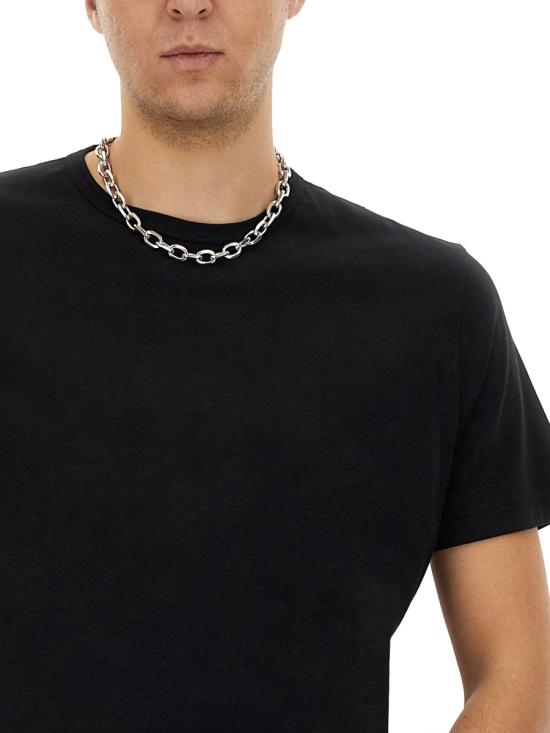 25FW 아워레가시 뉴 박스 저지 반소매 티셔츠 M2206NBL BLACKCLEANJERSEY - OUR LEGACY