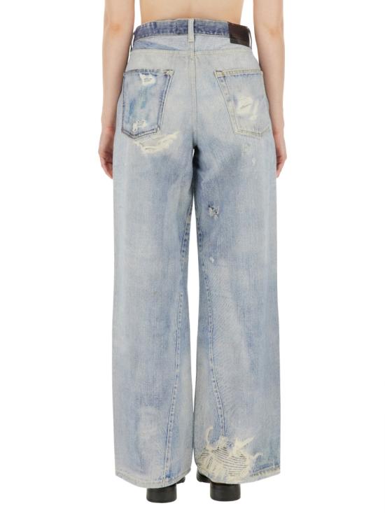 25FW 아워레가시 데님 팬츠 W4205TDD DIGITALDENIMPRINT - OUR LEGACY