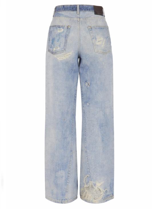 26SS 아워레가시 풀컷 디지털 데님 W4205TDD DIGITALDENIMPRINT - OUR LEGACY