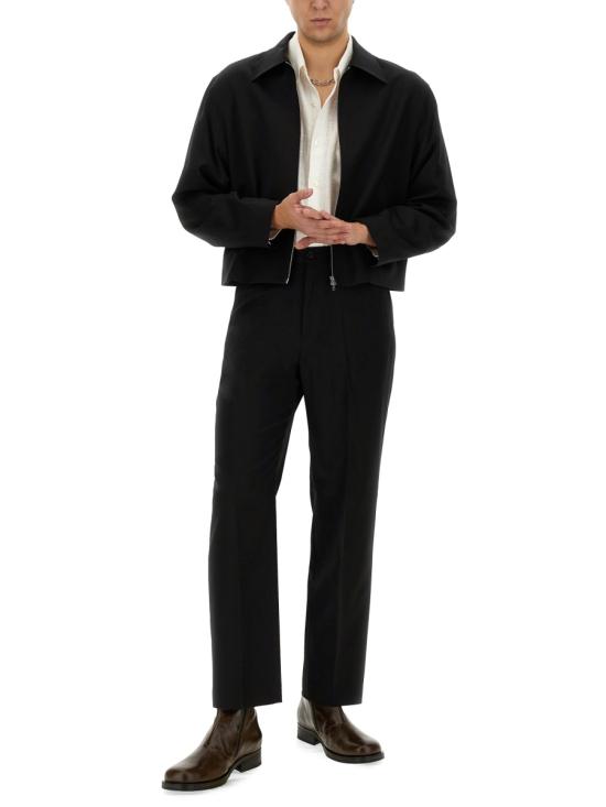 25FW 아워레가시 자켓 M2230MBW BLACKWORSTEDWOOL - OUR LEGACY