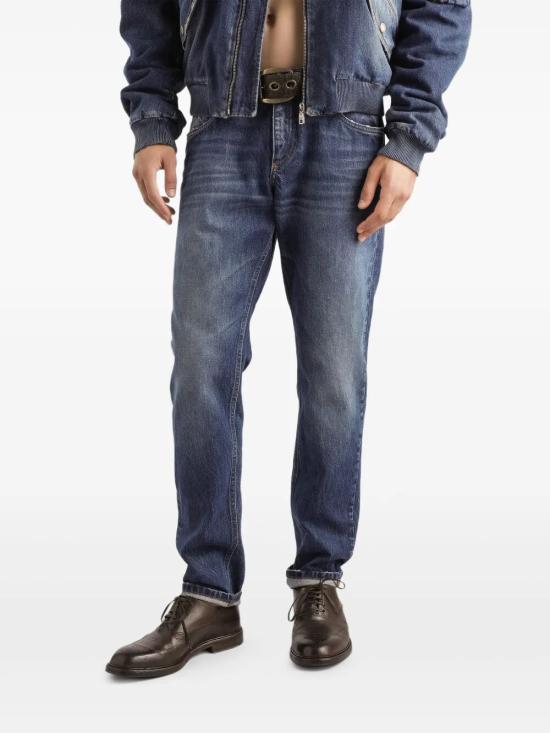 26SS 돌체앤가바나 데님 팬츠 GYJCCD G8NZ5 S9001 VARIANTE ABBINATA - DOLCE & GABBANA