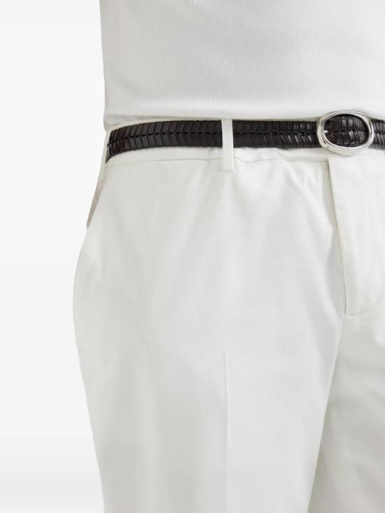 26SS 브루넬로 쿠치넬리 스트레이트 팬츠 M289LI1770 C2200 - BRUNELLO CUCINELLI