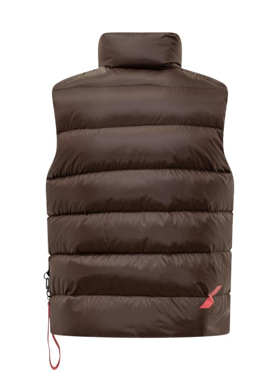 25FW 애프터라벨 패딩 조끼 A00157KIROVSKN051 290 CACAO - AFTER LABEL