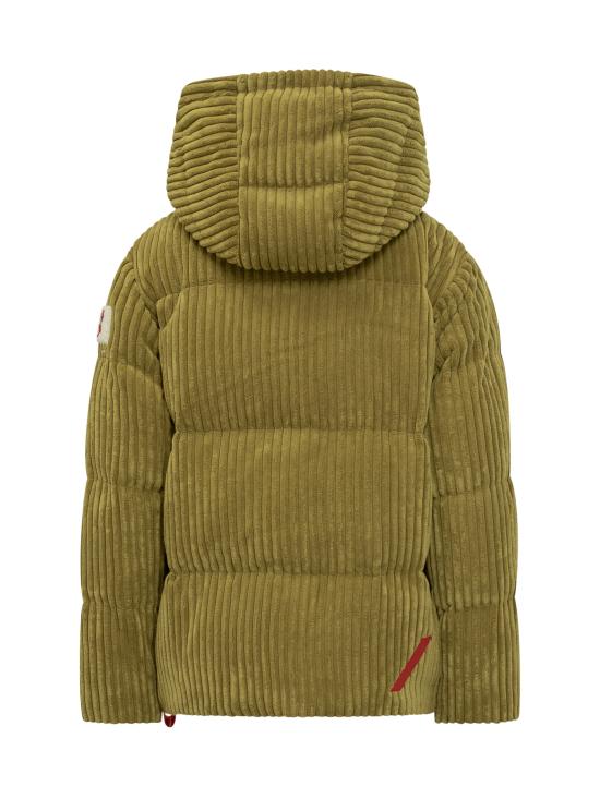 25FW 애프터라벨 숏패딩 A00076KIPNUKTP324 820 VERDE - AFTER LABEL