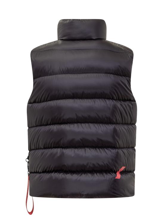 25FW 애프터라벨 패딩 조끼 A00157KIROVSKN051 799 BLU NAVY - AFTER LABEL