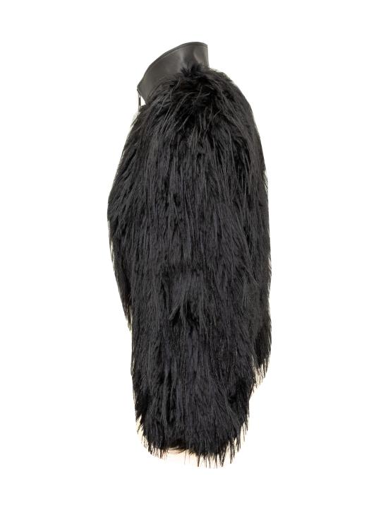 25FW 보스 트렌치 코트 50548357 001 BLACK - BOSS