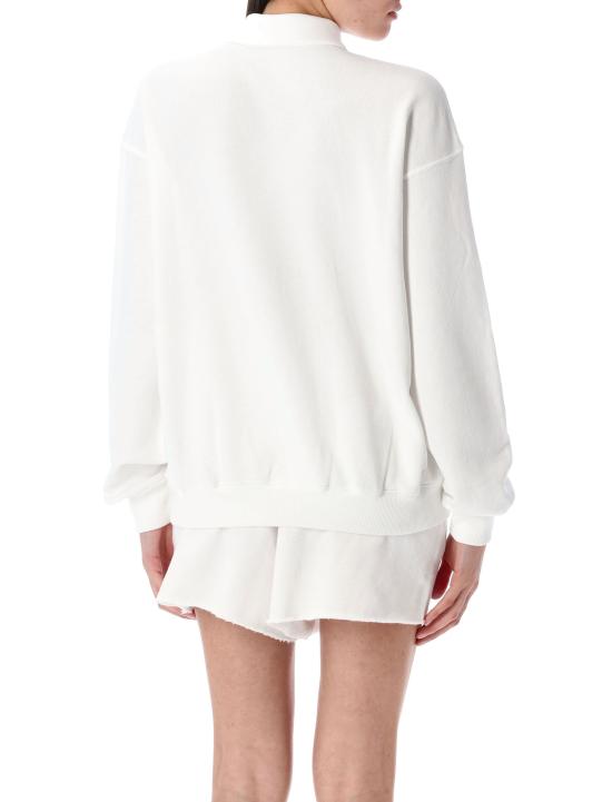 26SS 폴로 랄프로렌 폴로 티셔츠 211965097 002 Bianco - POLO RALPH LAUREN