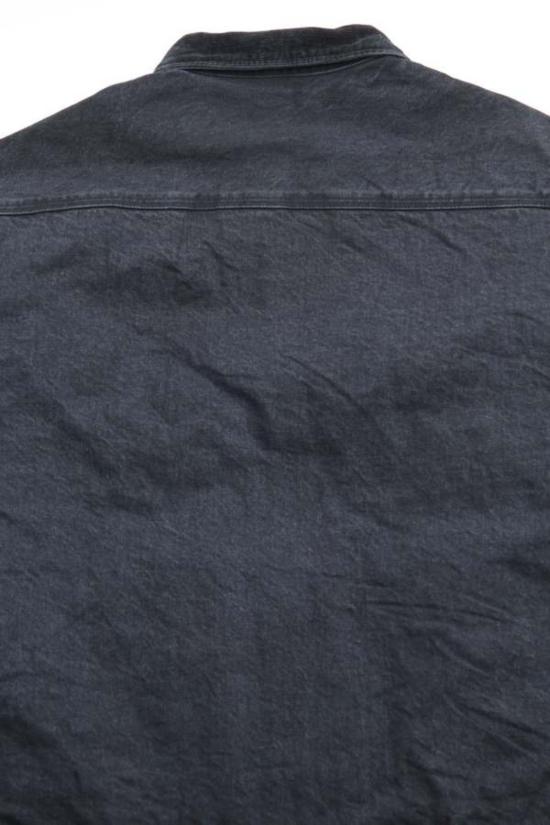  캐피탈 데님 자켓 카피탈 14온스 데님 본 라이닝 리버시블 지퍼업 워크 재킷 - KAPITAL