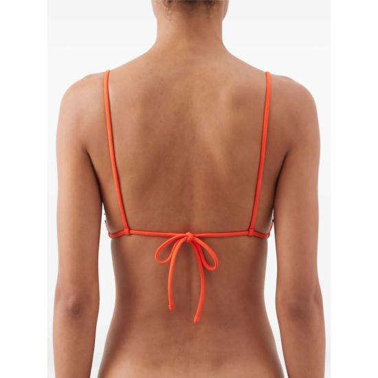 26SS 서 더 레이블 비키니 수영복 SIR425 0002 T PASTR WHITE ORANGE - SIR. THE LABEL