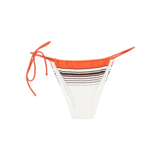 26SS 서 더 레이블 비키니 수영복 SIR425 0002 B PASTR WHITE ORANGE