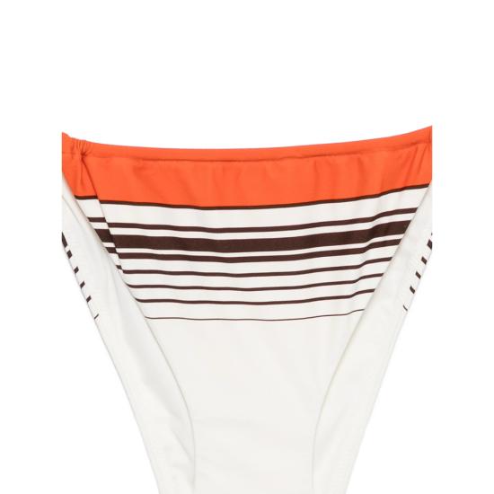 26SS 서 더 레이블 비키니 수영복 SIR425 0002 B PASTR WHITE ORANGE - SIR. THE LABEL