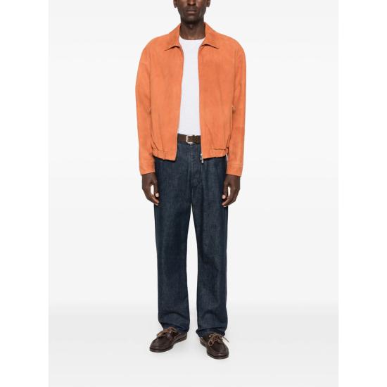 26SS 브루넬로 쿠치넬리 무톤 MPCAO2071 CSC21 ORANGE - BRUNELLO CUCINELLI