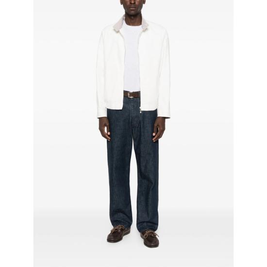 26SS 브루넬로 쿠치넬리 자켓 MY4196583 CUR73 WHITE - BRUNELLO CUCINELLI