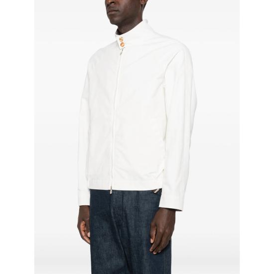 26SS 브루넬로 쿠치넬리 자켓 MY4196583 CUR73 WHITE - BRUNELLO CUCINELLI