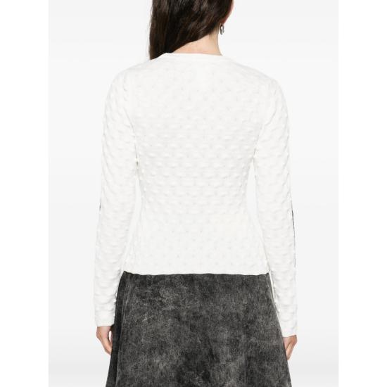 26SS 아디다스 바디수트 티셔츠 KS6461 WHITE BLACK - ADIDAS