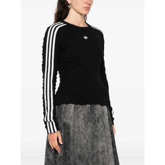 26SS 아디다스 바디수트 티셔츠 KS6460 BLACK - ADIDAS