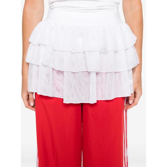 26SS 아디다스 트레이닝/조거 팬츠 KS1430 RED - ADIDAS