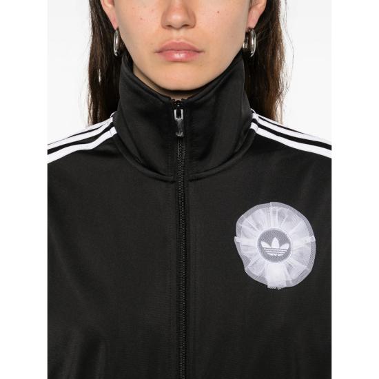 26SS 아디다스 자켓 KR9318 BLACK WHITE - ADIDAS