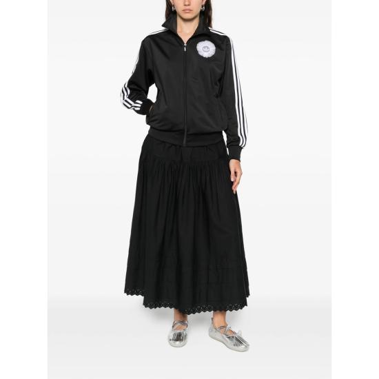 26SS 아디다스 자켓 KR9318 BLACK WHITE - ADIDAS